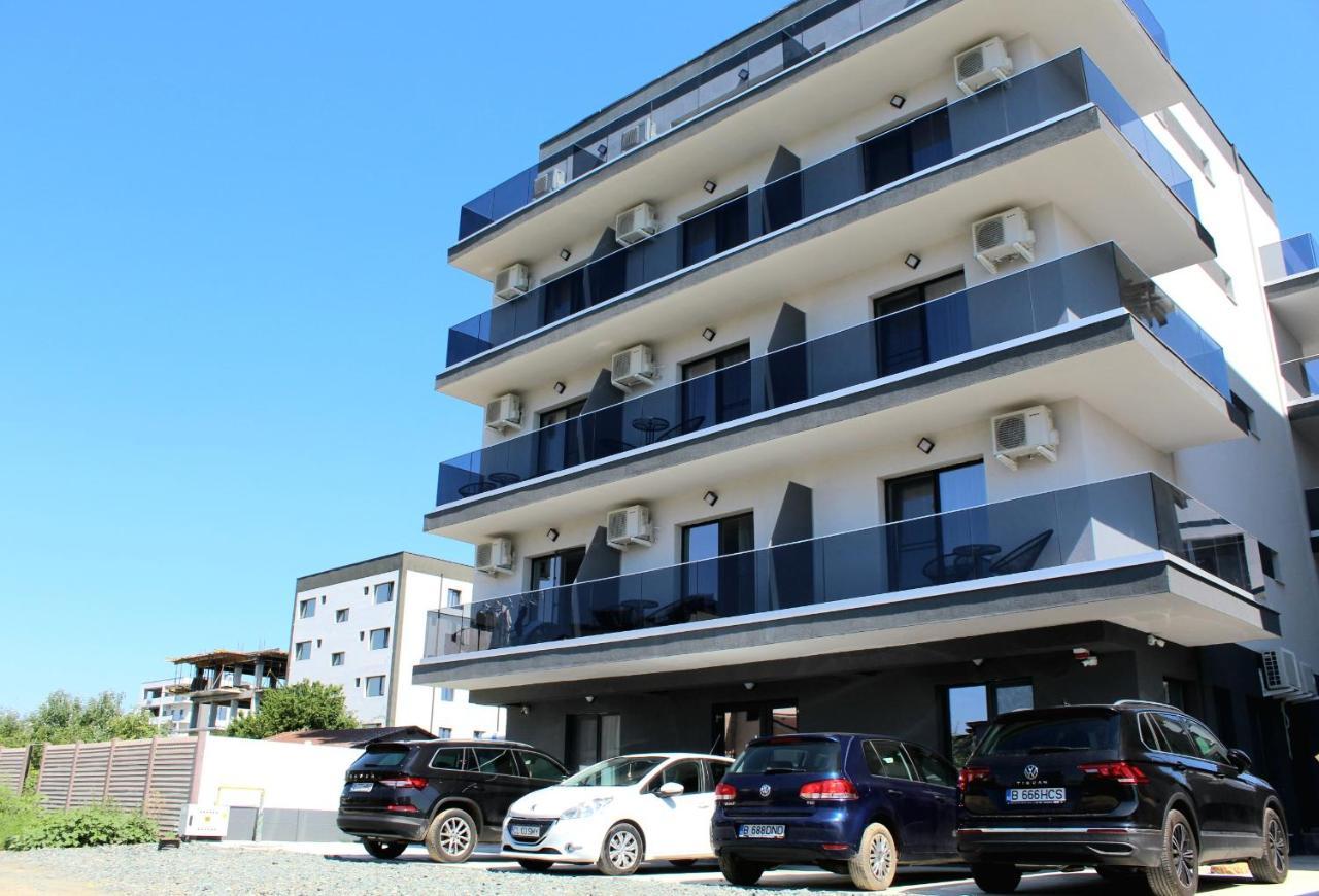 Ren Litoral Năvodari Exterior foto